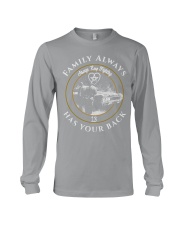 Jared LOVE - shirts Long Sleeve Tee thumbnail