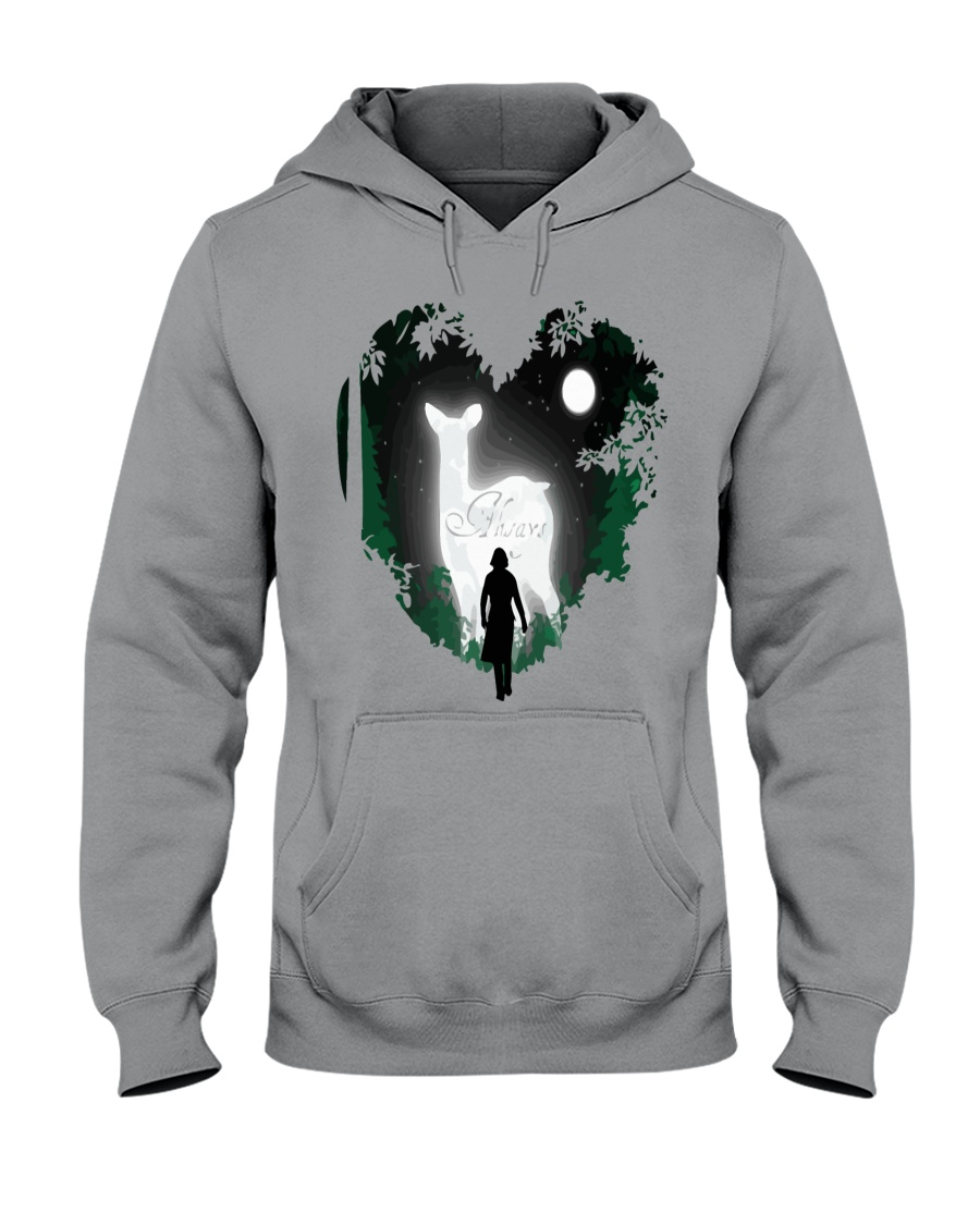 Always - Shirts Hooded Sweatshirt
