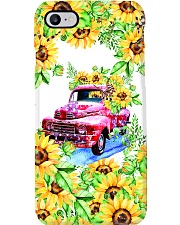 SunFlower'n Car Truck Phone Case thumbnail