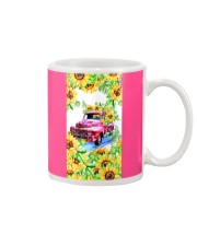 SunFlower'n Car Truck Mug thumbnail