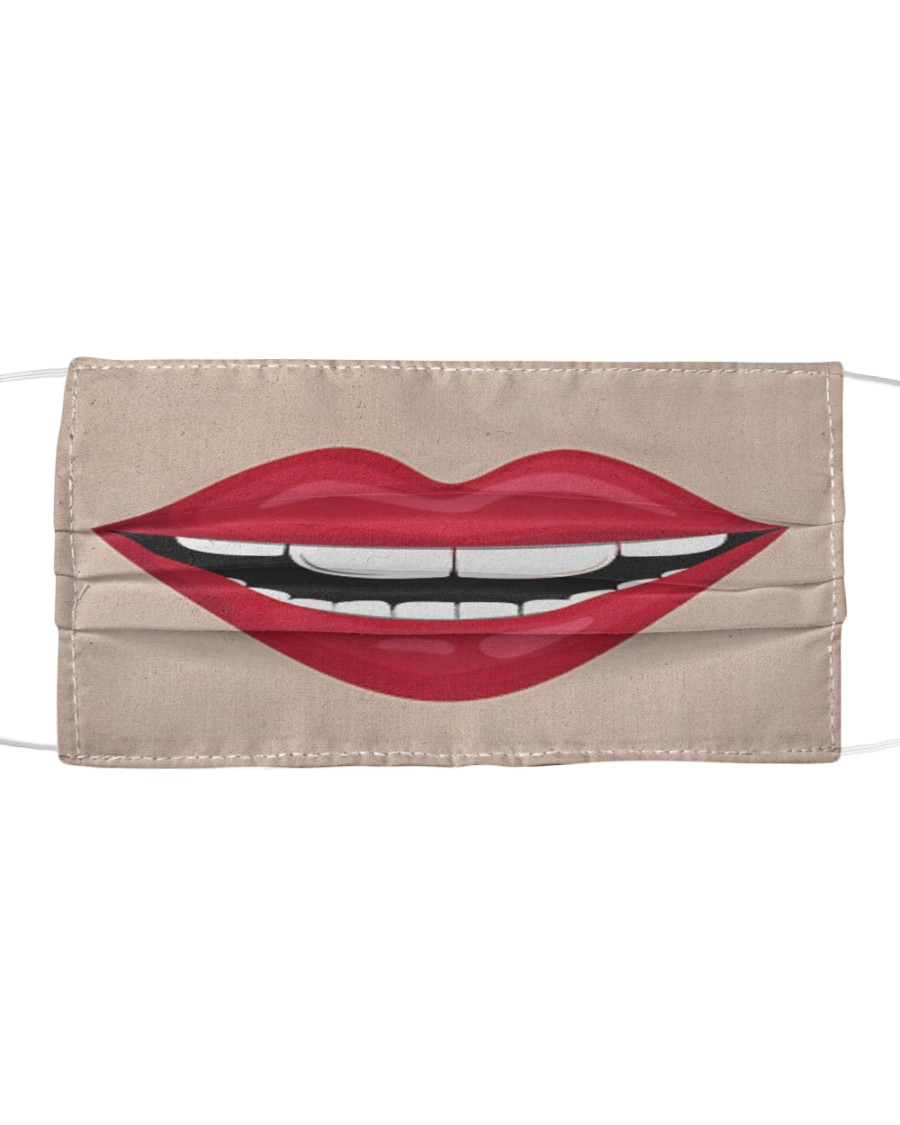 Imagine when everyone wearing this Cloth face mask
