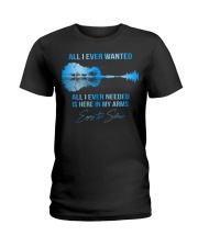 Limited Edition Ladies T-Shirt thumbnail