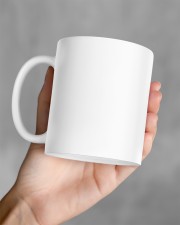 MY DANISH MOM ALWAYS WONDERS WHERE I GET MY ATTITUDE FROM YOU HOMEGIRL I GET IT FROM YOU Mug ceramic-mug-lifestyle-97