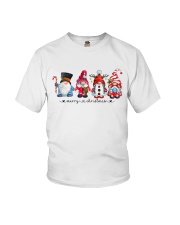 4 CUTE NISSE MERRY CHRISTMAS Youth T-Shirt tile