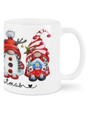 4 CUTE NISSE MERRY CHRISTMAS Mug front