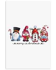 4 CUTE NISSE MERRY CHRISTMAS Vertical Poster tile