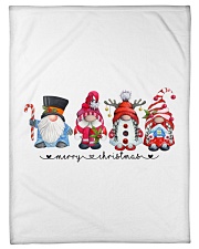 4 CUTE NISSE MERRY CHRISTMAS Fleece Blanket tile