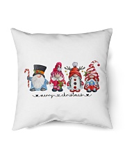4 CUTE NISSE MERRY CHRISTMAS Indoor Pillow tile