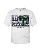 Celtics Green Line 22 T Shirt Youth T-Shirt tile