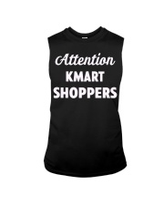 Attention Kmart Shoppers t shirt Sleeveless Tee tile
