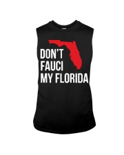 Don't Fauci My Florida T Shirt Sleeveless Tee tile