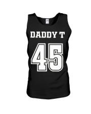daddyt45 Unisex Tank tile