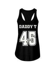daddyt45 Ladies Flowy Tank tile