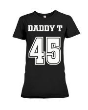 daddyt45 Premium Fit Ladies Tee tile