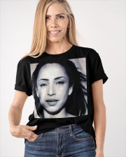 James Harden Sade shirt Classic T-Shirt apparel-classic-tshirt-lifestyle-front-100