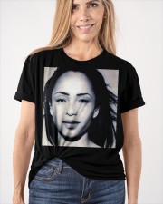 James Harden Sade shirt Classic T-Shirt apparel-classic-tshirt-lifestyle-front-101