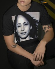 James Harden Sade shirt Classic T-Shirt apparel-classic-tshirt-lifestyle-front-105