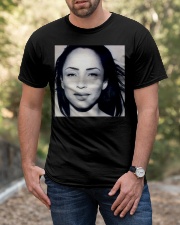 James Harden Sade shirt Classic T-Shirt apparel-classic-tshirt-lifestyle-front-53