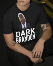 Dark Brandon T Shirt Classic T-Shirt apparel-classic-tshirt-lifestyle-front-105