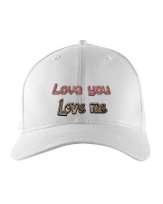 G-9 Love Yourself Embroidered Hat tile