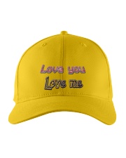 G-9 Love Yourself Embroidered Hat thumbnail