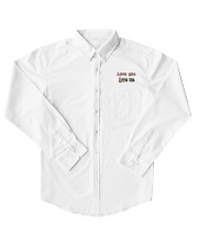 G-9 Love Yourself Dress Shirt thumbnail