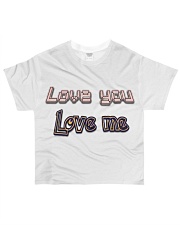 G-9 Love Yourself All-over T-Shirt thumbnail