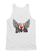 G-9 Love Yourself All-over Unisex Tank thumbnail