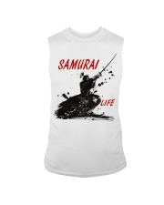 Samurai for life Sleeveless Tee thumbnail