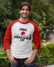 Anime is life Baseball Tee apparel-baseball-tee-lifestyle05