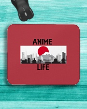 Anime is life Mousepad aos-mousepad-front-lifestyle-5