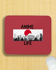 Anime is life Mousepad aos-mousepad-front-lifestyle-6