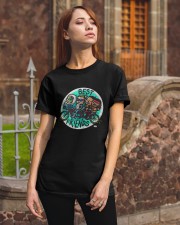 Kris Statlander Orange Cassidy Best Friends Tee Classic T-Shirt apparel-classic-tshirt-lifestyle-06