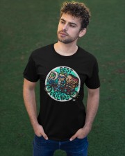 Kris Statlander Orange Cassidy Best Friends Tee Classic T-Shirt apparel-classic-tshirt-lifestyle-front-43