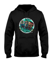 Kris Statlander Orange Cassidy Best Friends Tee Hooded Sweatshirt tile
