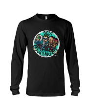 Kris Statlander Orange Cassidy Best Friends Tee Long Sleeve Tee tile