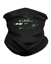 Fresh 6 Mil Merch T Shirt Black Neck Gaiter tile