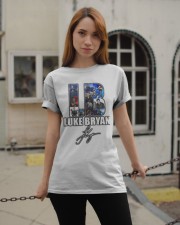 Luke brayn signature Classic T-Shirt apparel-classic-tshirt-lifestyle-19