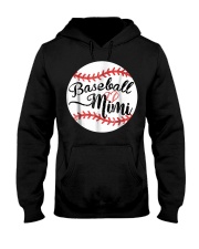 Proud Baseball Mimi Shirt Hooded Sweatshirt thumbnail