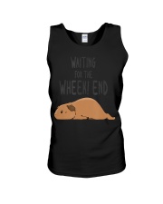 Guinea Pig Pun Waiting For The Unisex Tank thumbnail
