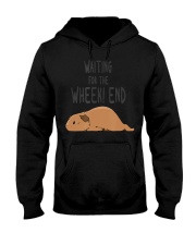 Guinea Pig Pun Waiting For The Hooded Sweatshirt thumbnail
