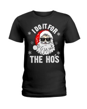 I Do It For The Hos Sweater - Santa Do It For The Ladies T-Shirt thumbnail
