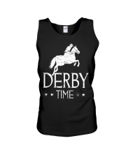 Derby Time Horse Racing T-Shirt Unisex Tank thumbnail