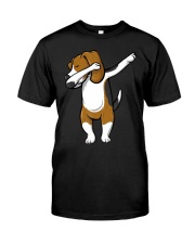 The Dabbing Beagle T-Shirt Premium Fit Mens Tee thumbnail