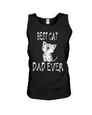 Best Cat Dad Ever Father's Gift Tshirt Unisex Tank thumbnail
