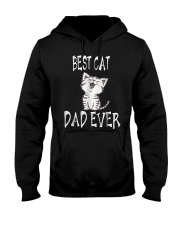 Best Cat Dad Ever Father's Gift Tshirt Hooded Sweatshirt thumbnail