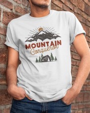 One campaign t shirt Classic T-Shirt apparel-classic-tshirt-lifestyle-26