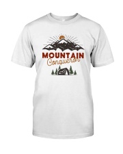 One campaign t shirt Premium Fit Mens Tee tile