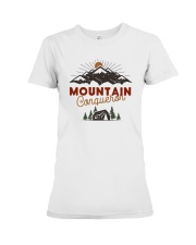 One campaign t shirt Premium Fit Ladies Tee tile