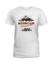One campaign t shirt Ladies T-Shirt tile